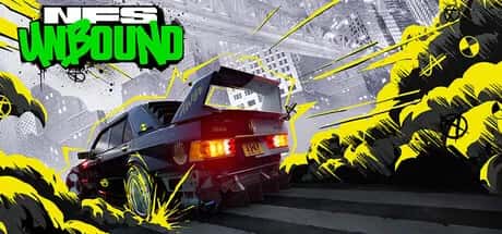 极品飞车22 不羁 Need for Speed Unbound 中文版插画